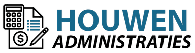 HouwenAdministraties Logo